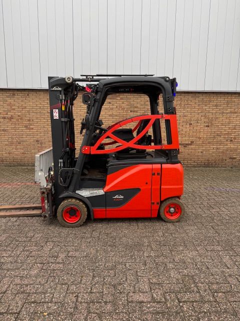Linde E20 EVO (2019) triplex / vorkenversteller