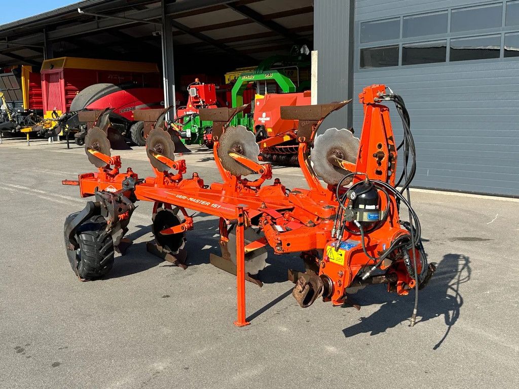 Kuhn Vari Master 151