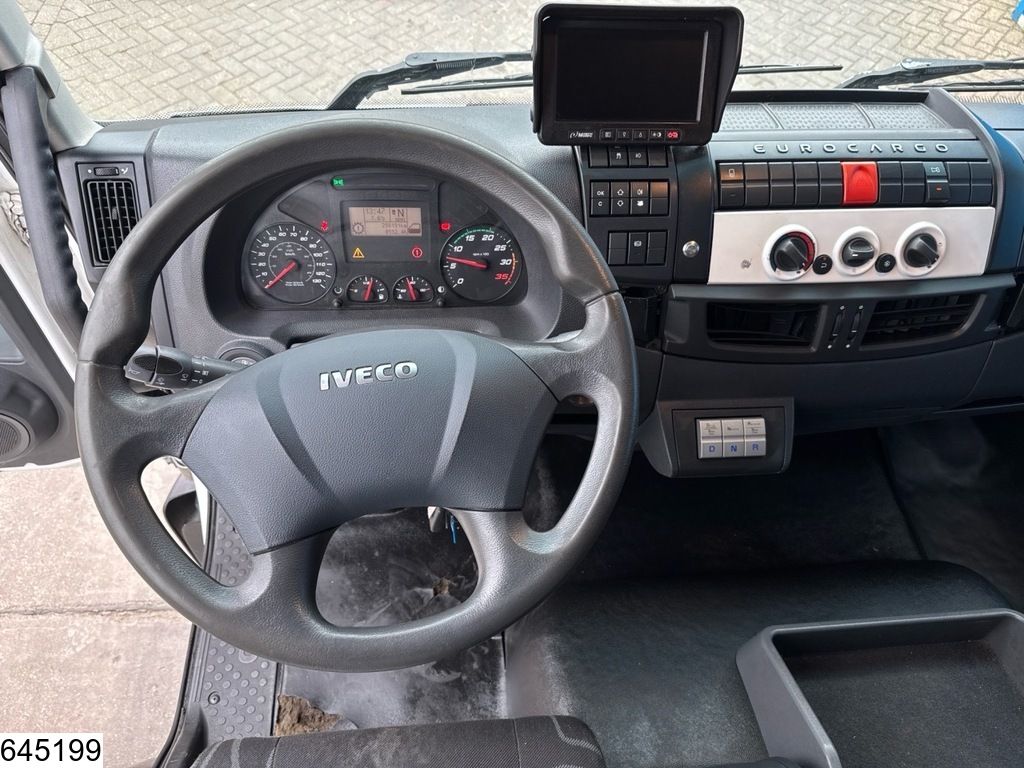 Iveco 160E21 EURO 6, Dhollandia, Thermo King, 2 cooling units