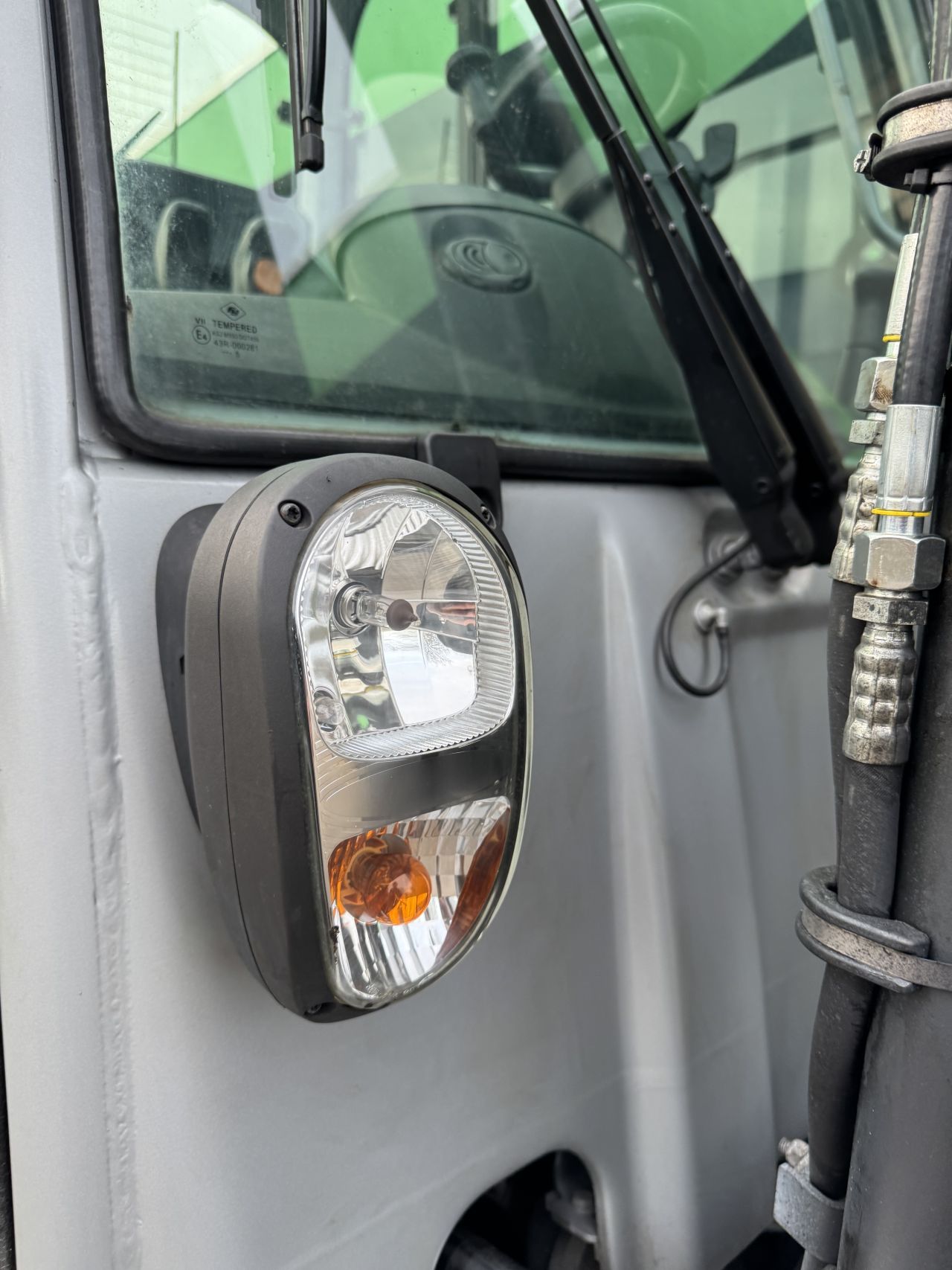 STILL RX60-25 2500KG elektrische vorkheftruck.