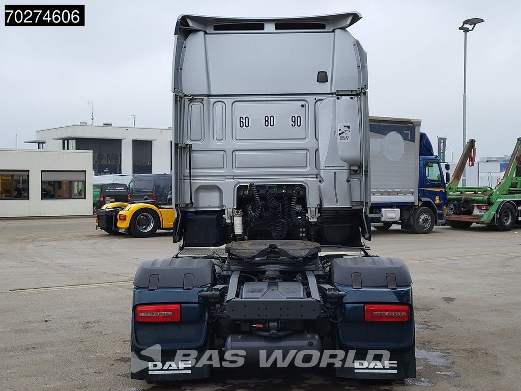 DAF XF 530 4X2 SSC 2xTanks ACC