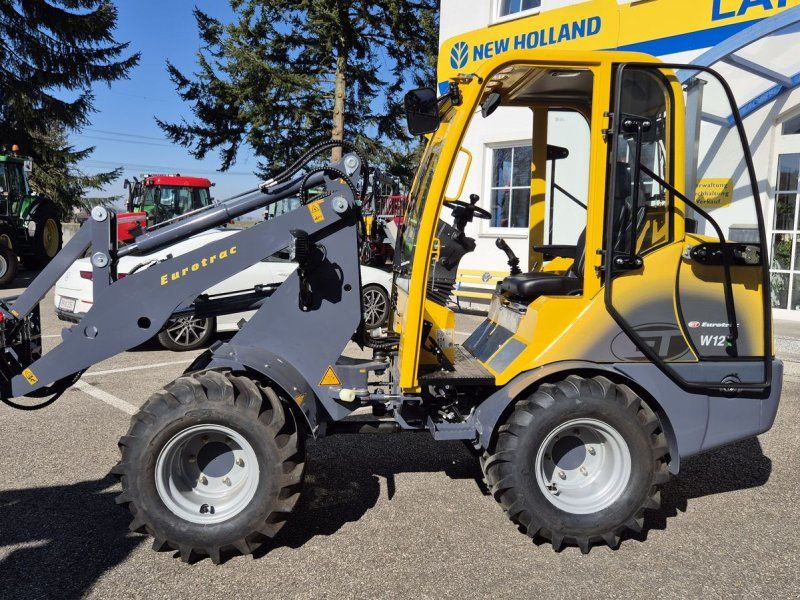 Eurotrac W12 s