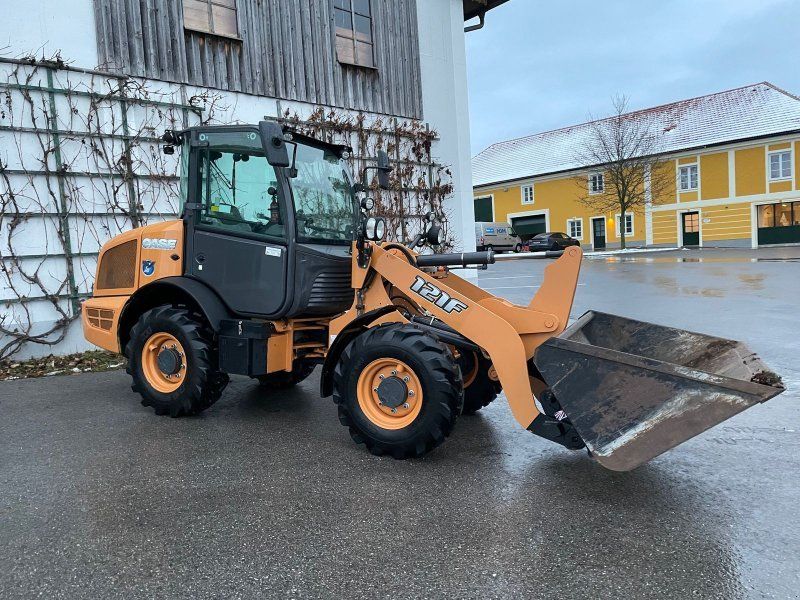 Case IH 21F