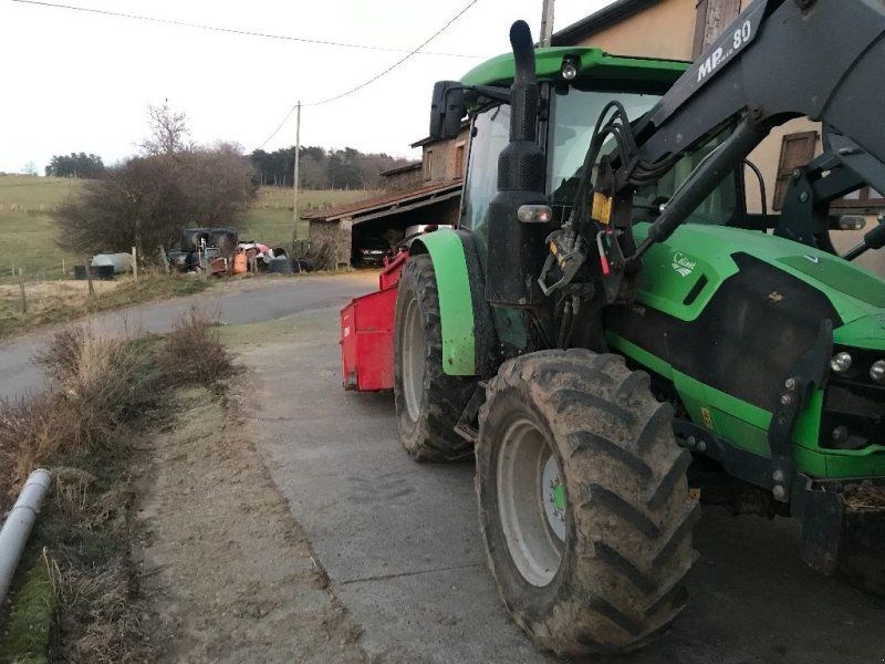 Deutz-Fahr 5110G +