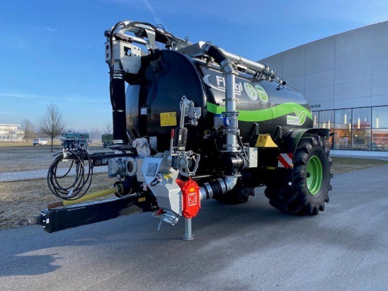 Fliegl PFW 13000l Twist Line Einachs