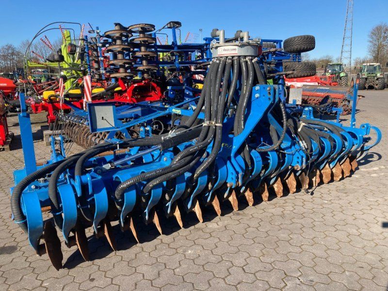 Meyer Agrartechnik Mixi 4500 gefedert