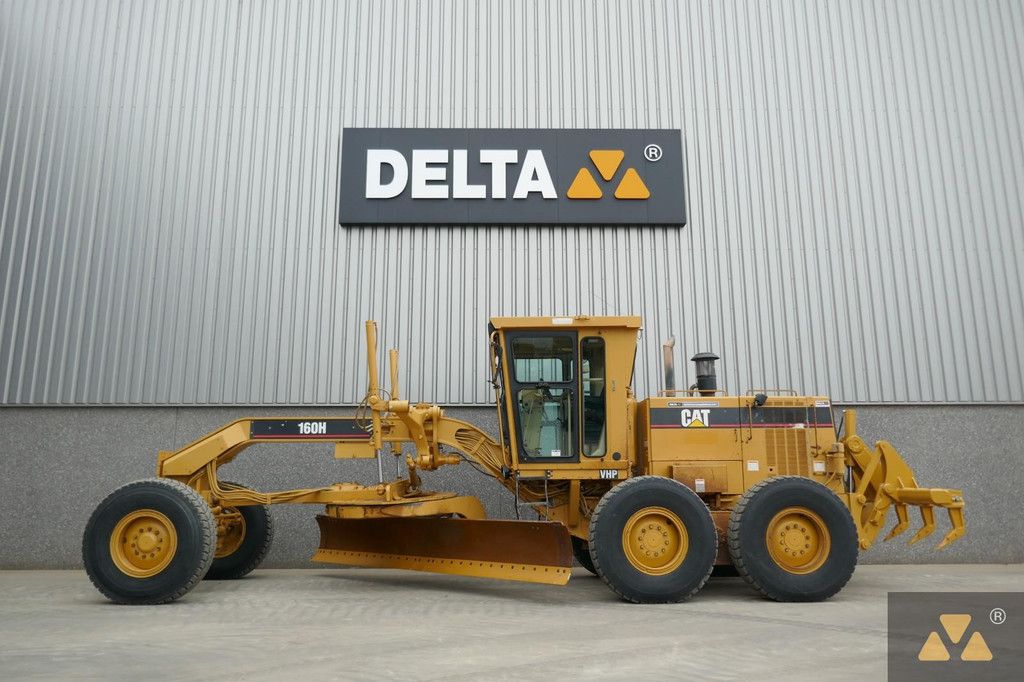 Caterpillar 160H