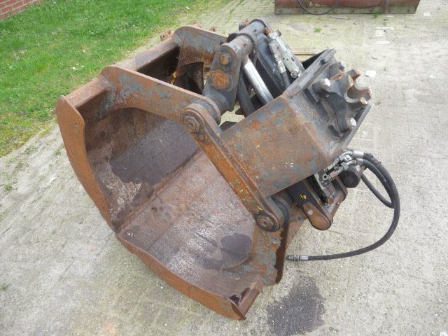 Bakker knijpbak hb65z