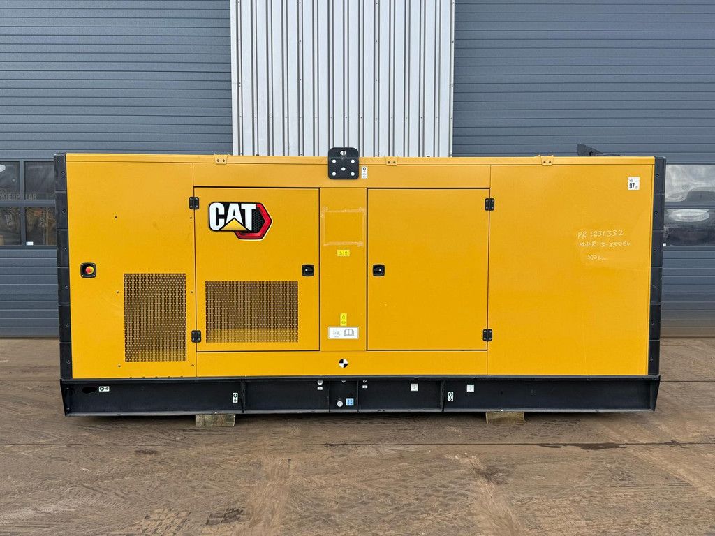 Caterpillar Caterpillar DE400E0 - C13 - 400 kVA Generator