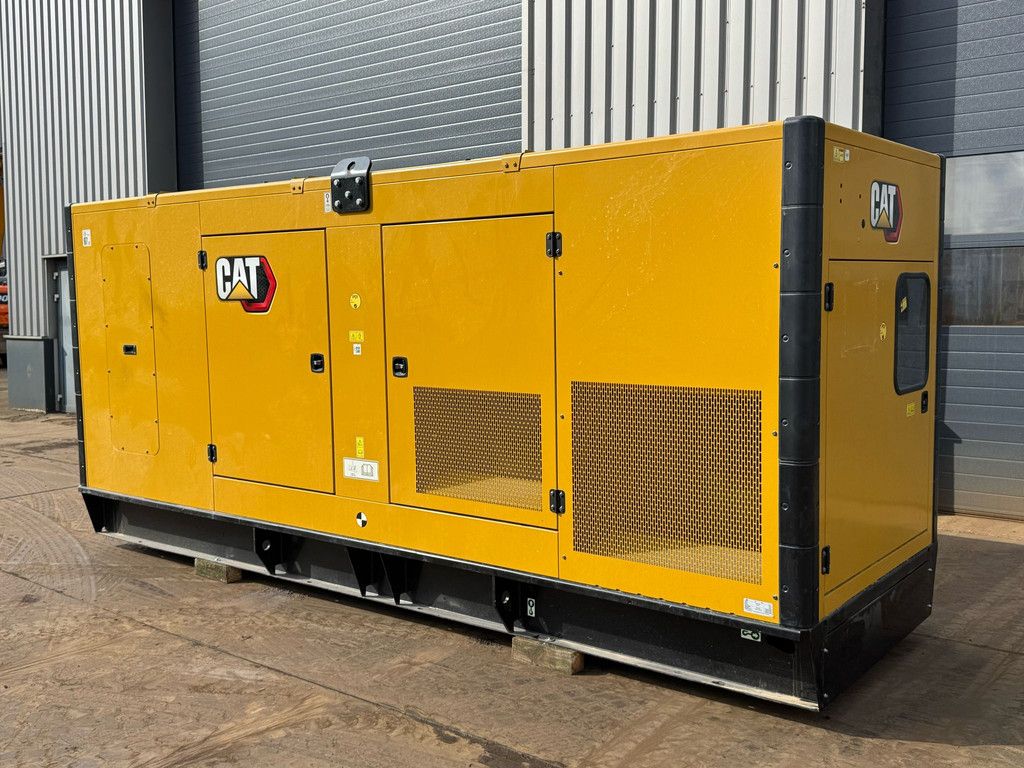 Caterpillar Caterpillar DE400E0 - C13 - 400 kVA Generator