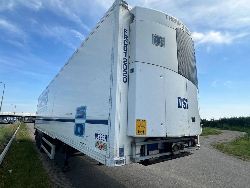 Gray and Adams Thermo King SLXE 400