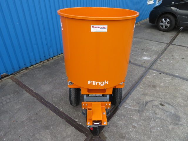 Flingk SE 250 Boxenstrooier