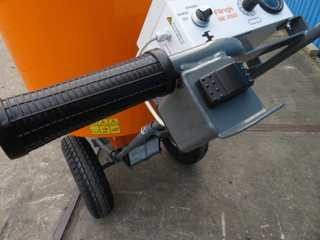 Flingk SE 250 Boxenstrooier