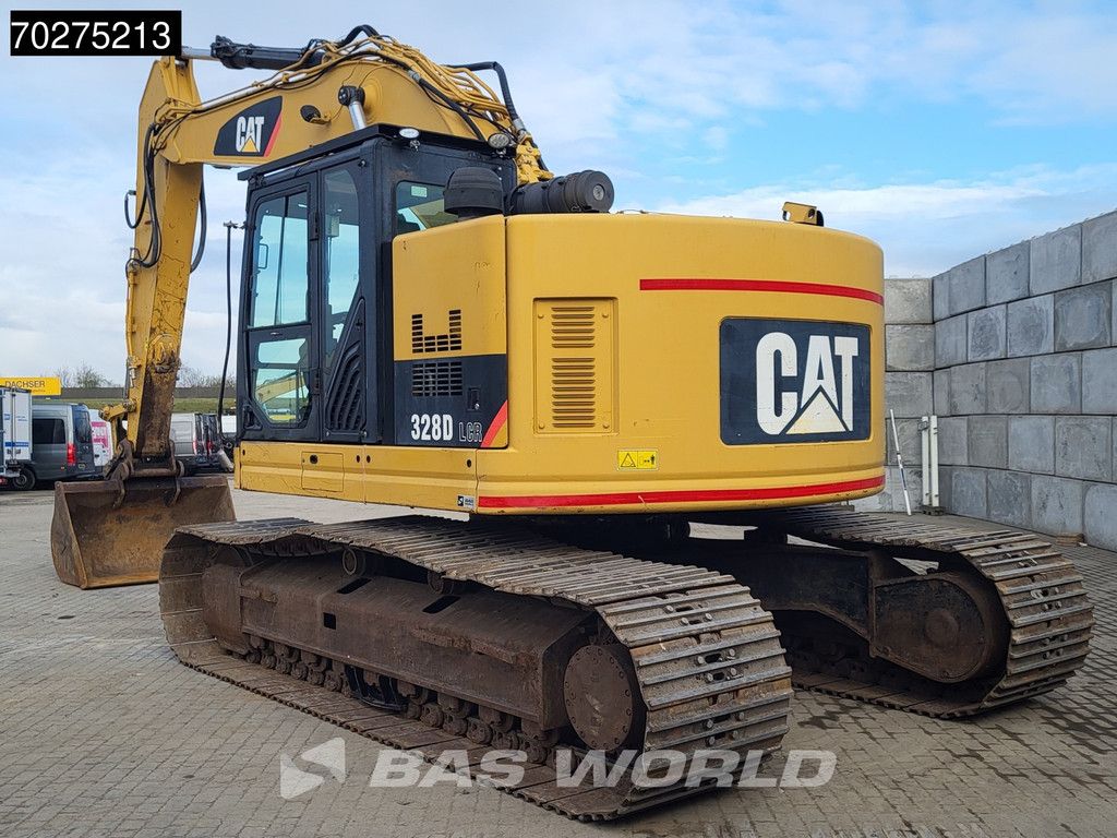 Caterpillar 328 D LCR