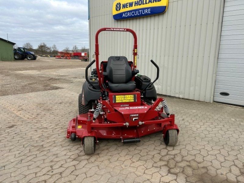 Ferris ZT 6200 ISX 183CM