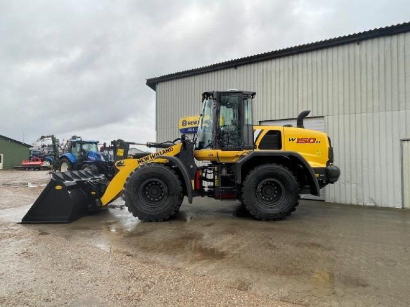 New Holland W150 DII S5 XR ARM