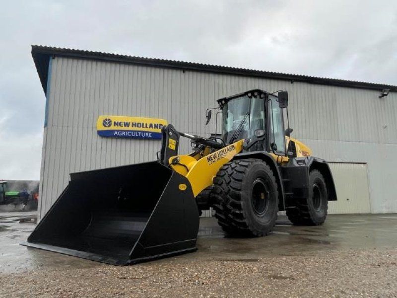 New Holland W150 DII S5 XR ARM