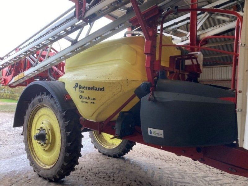 Kverneland IXTRACK 4000 LTR.