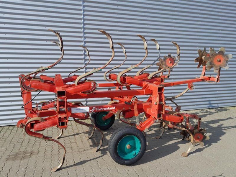 Kverneland Turbo II, 17 HY