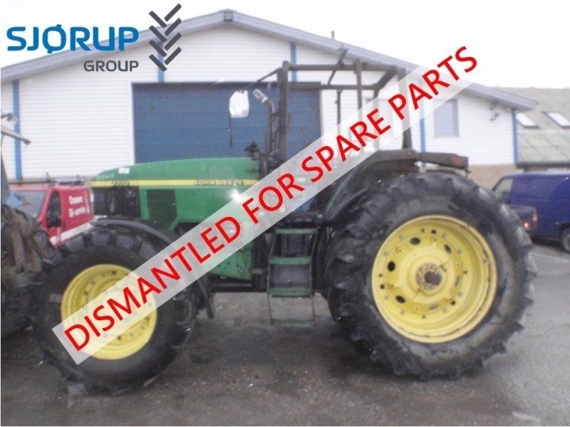 John Deere 7710