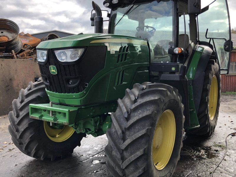 John Deere 6140 R