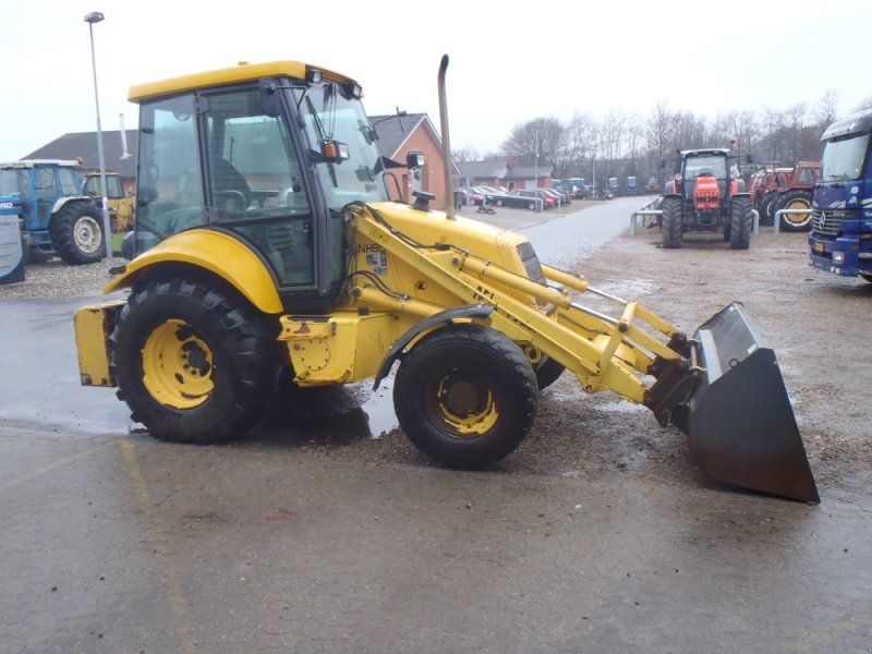 New Holland NH95
