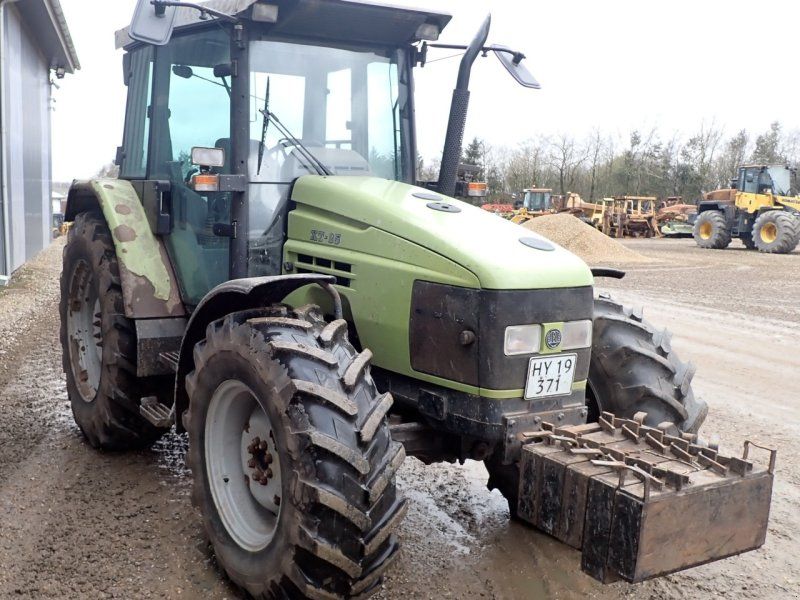 Hürlimann XT85