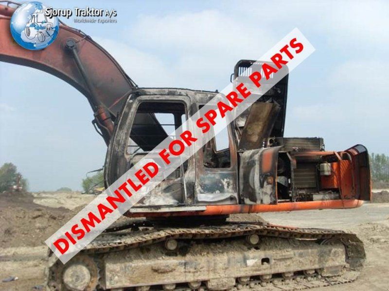 Hitachi EX255