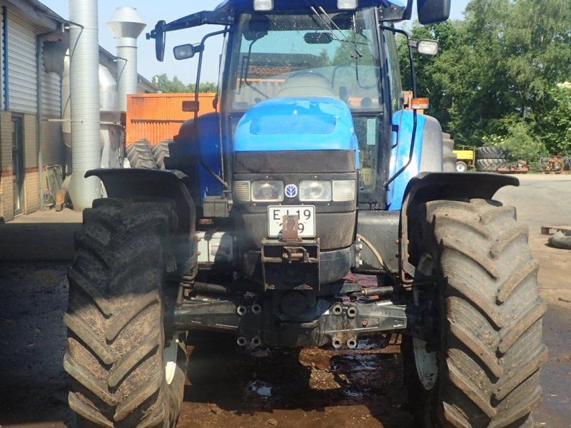 New Holland TM155