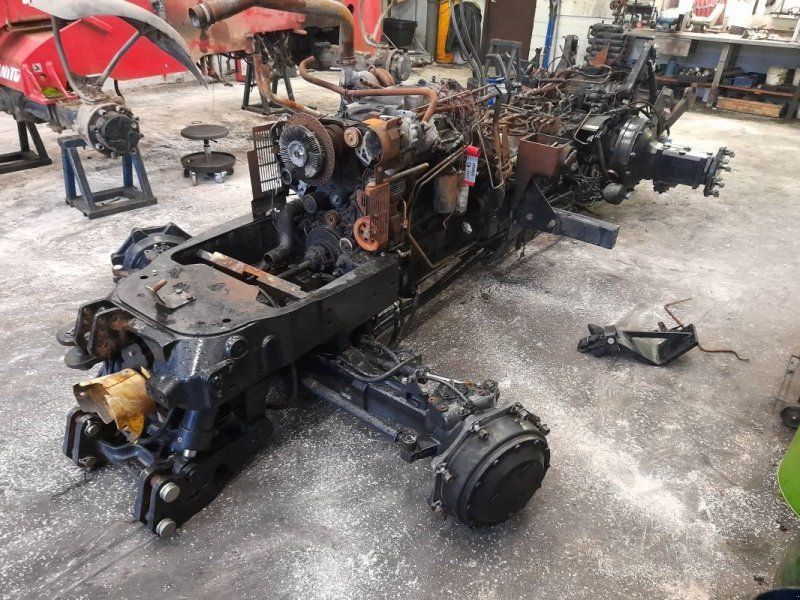 New Holland T7.200