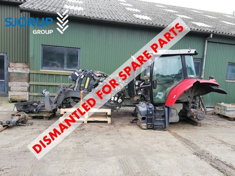Massey Ferguson 7618