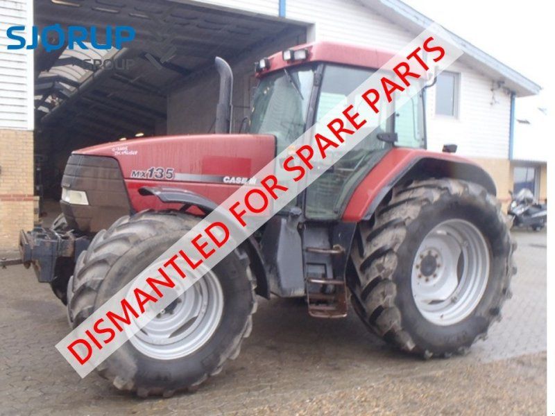 Case IH MX135