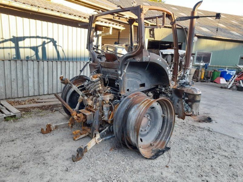 New Holland T7.210