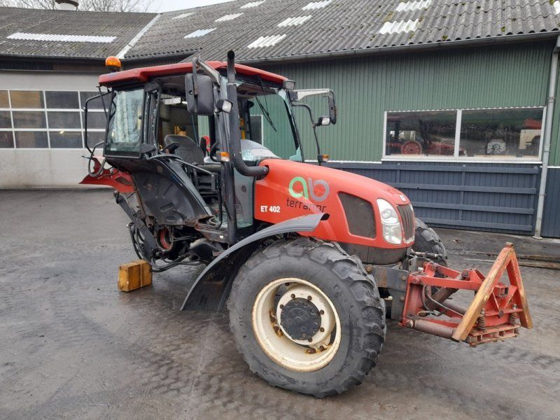 New Holland TL90 A