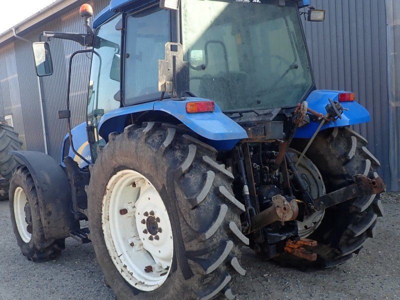 New Holland TL90 A