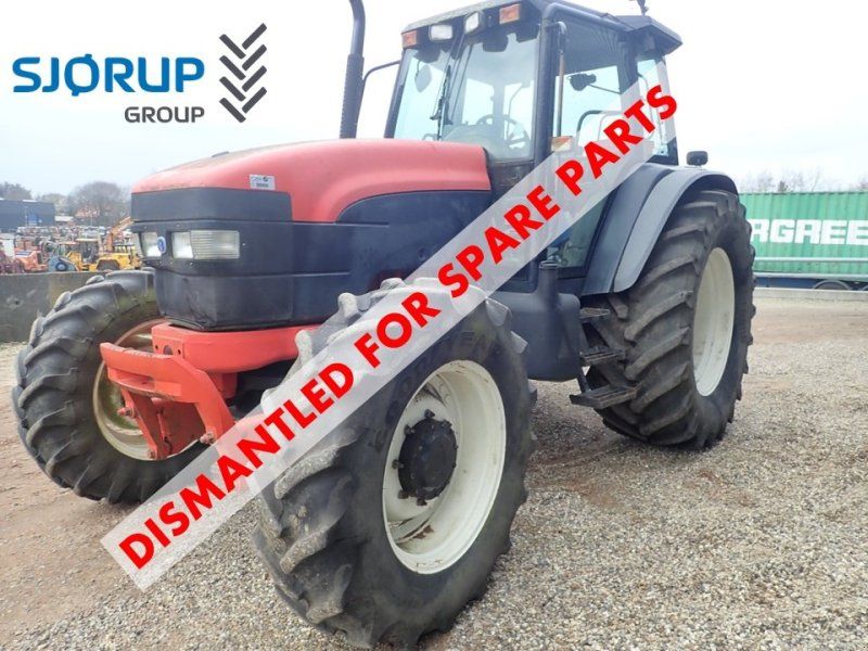 New Holland TM165