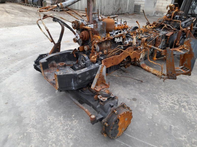 Case IH Puma 195