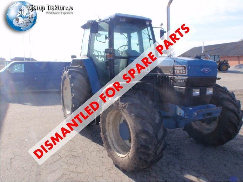 Ford 7840