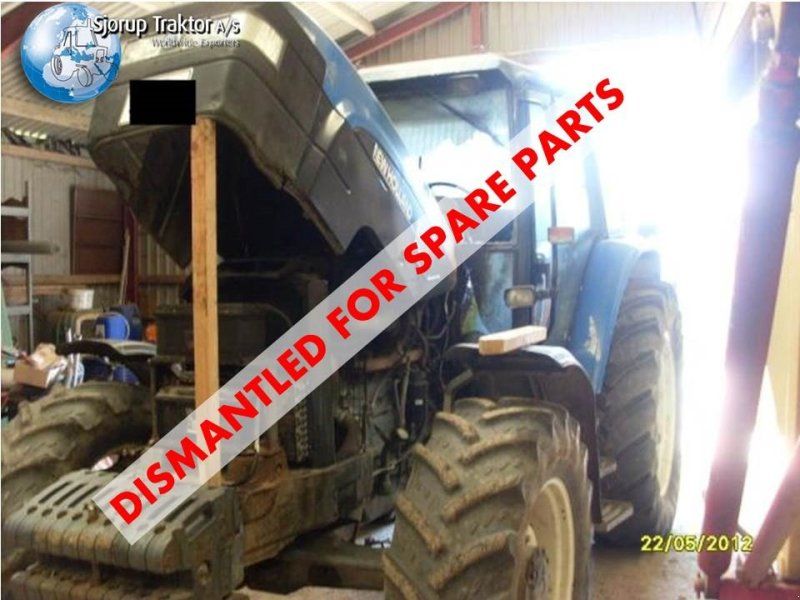 New Holland 8160
