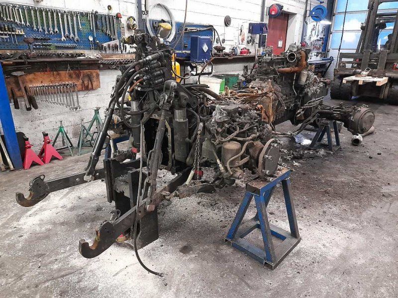 Steyr CVT 6145