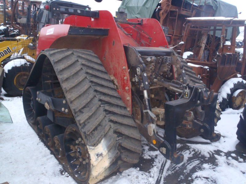 Case IH Quadtrac 600