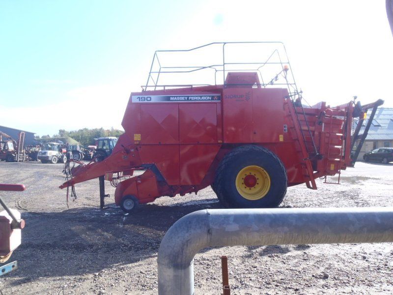 Massey Ferguson LB190
