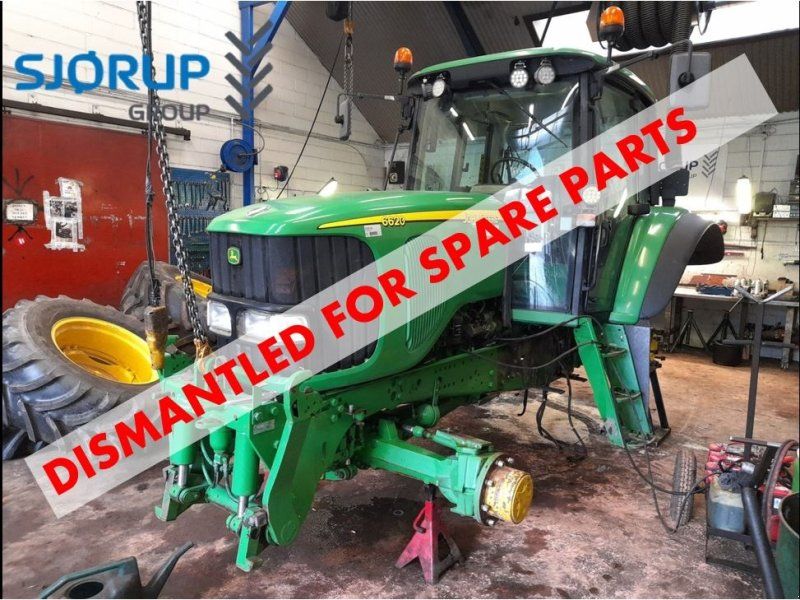 John Deere 6620