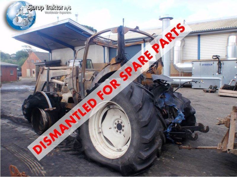 New Holland TS135A