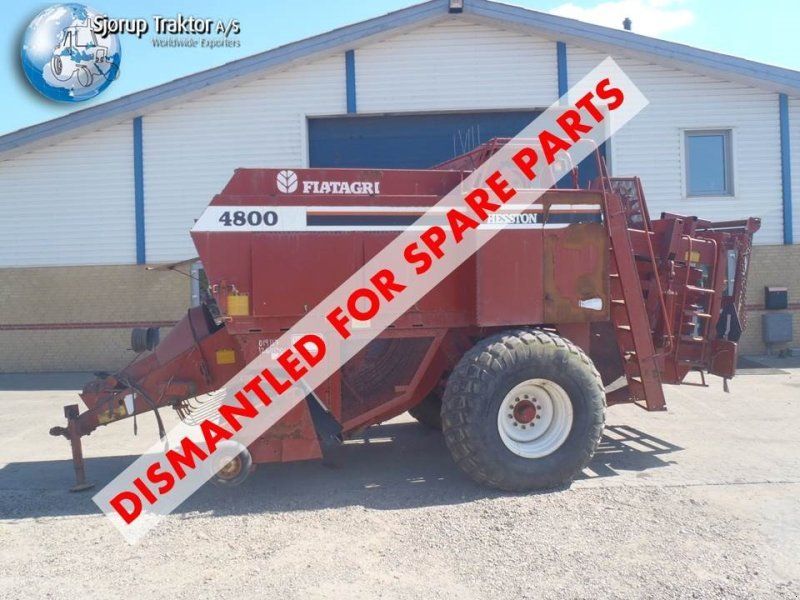 Fiatagri 4800