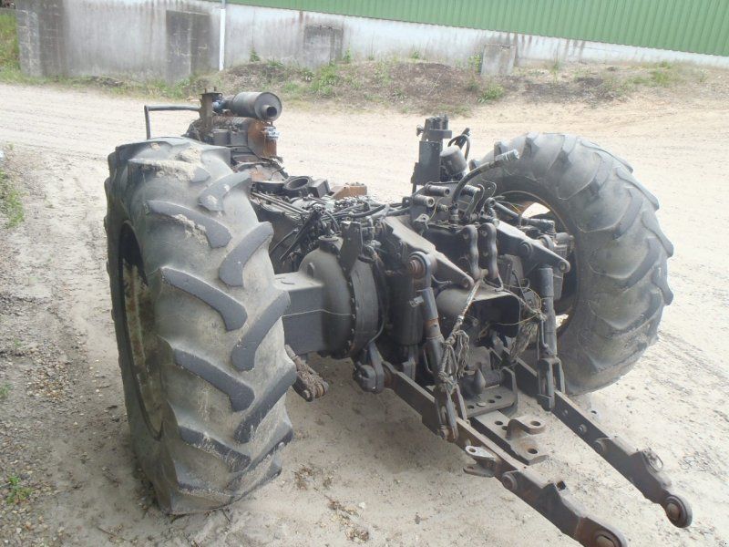 Valtra 8550