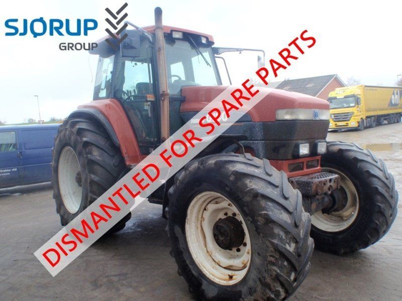 New Holland G190