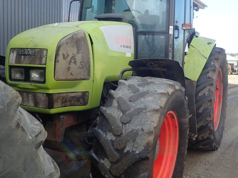 Claas Ares 836
