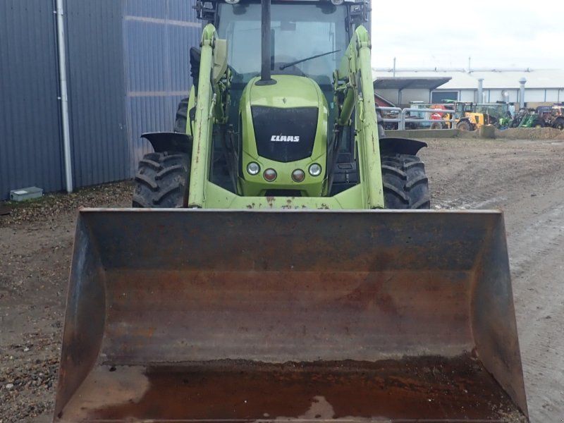 Claas Axos 340