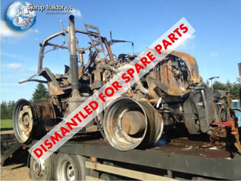 New Holland T8.390